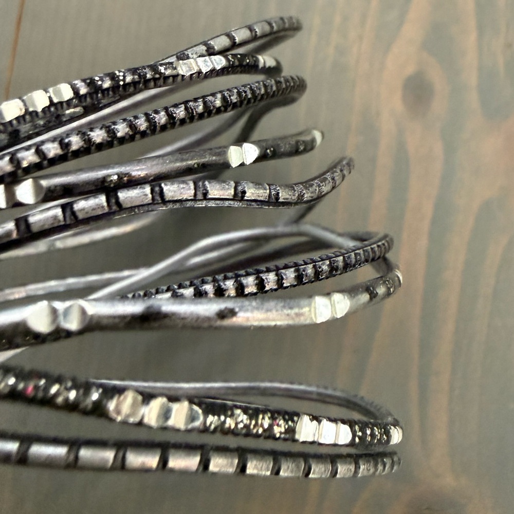 Bangle Bracelet Stack - Picture 4 of 7
